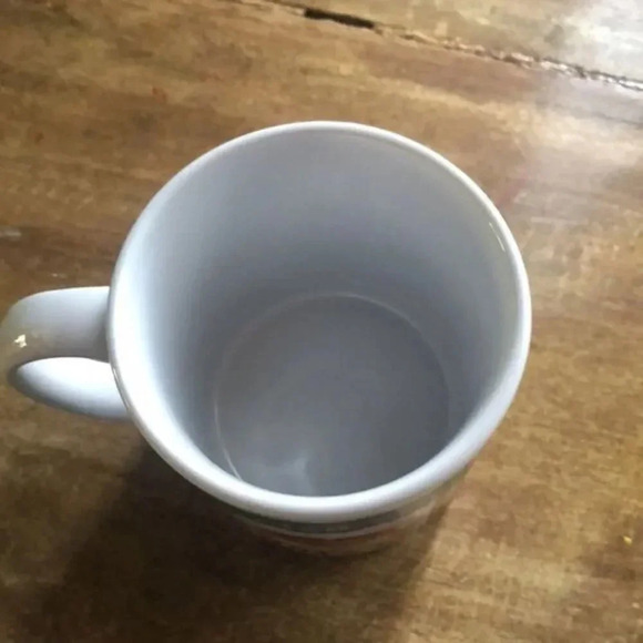 Golden Cup Brand Coffee Mug Green Novelty Cup With Coffee Cup Design - Picture 3 of 7